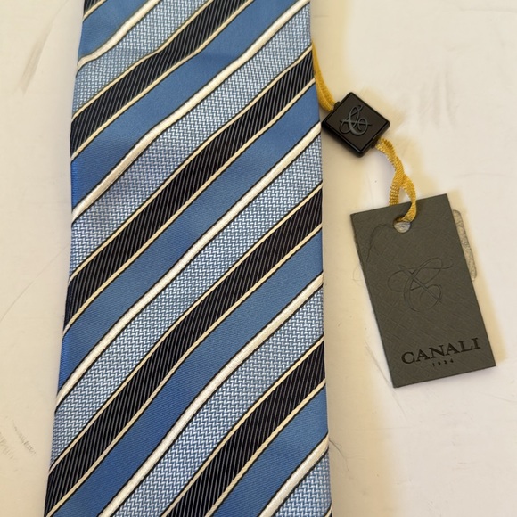 Silk Canali tie - Picture 3 of 7